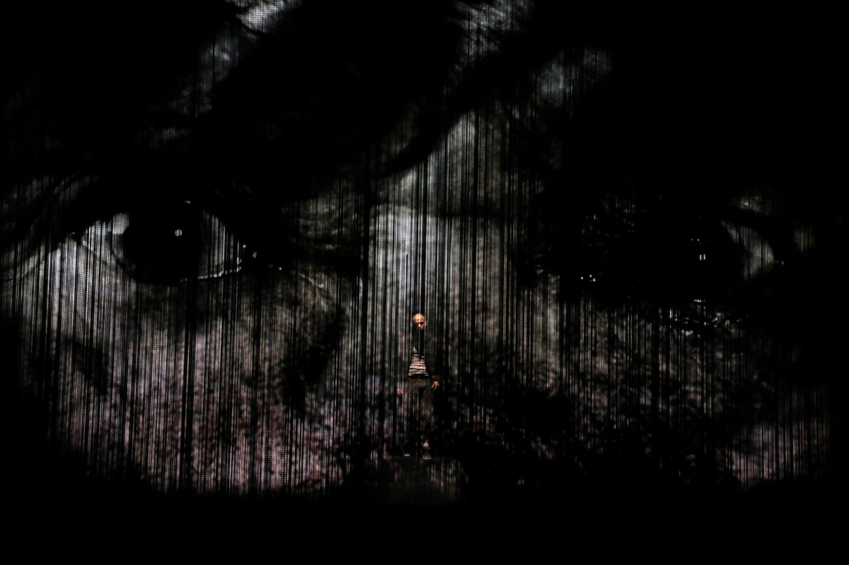 Black Swan's The Shepherd's Hut. Photo: Philip Gostelow.
