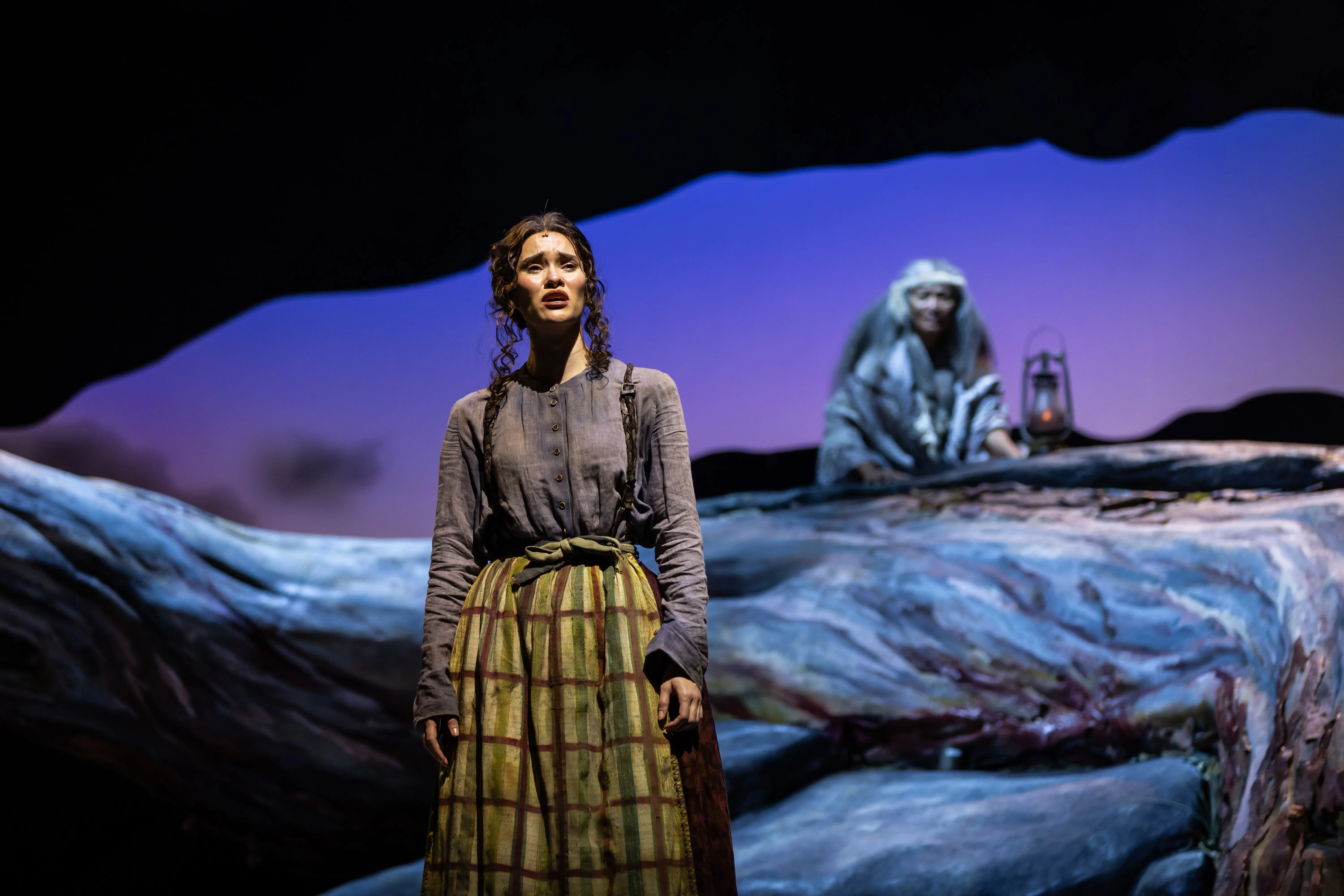 The Drover's Wife review: Leah Purcell debuts her powerful new Australian opera