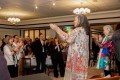 Suzanne and Gina Chick open the 2025 Rose Scott Women Writers Festival, run by The Women's Club. Photo: Supplied.