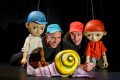 Spare Parts Puppet Theatre's Rules of Summer. Photo: Jessica Wyld.