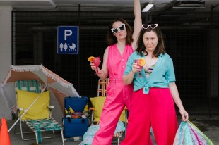 PRAMKICKER plays QPAC’s Cremorne Theatre this July. Image: Supplied.