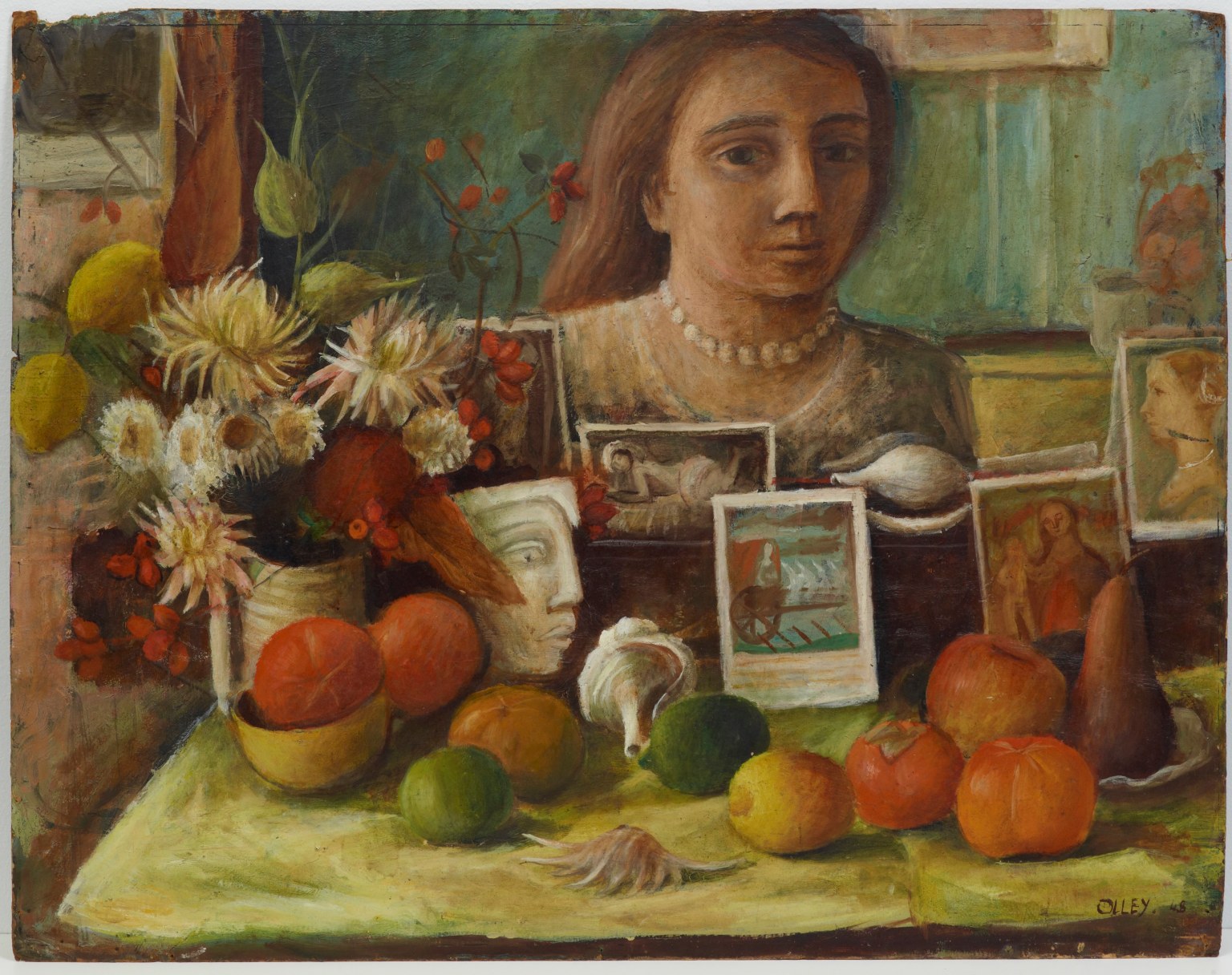 National Art School announces alum exhibition Margaret Olley: Australian Intimiste
