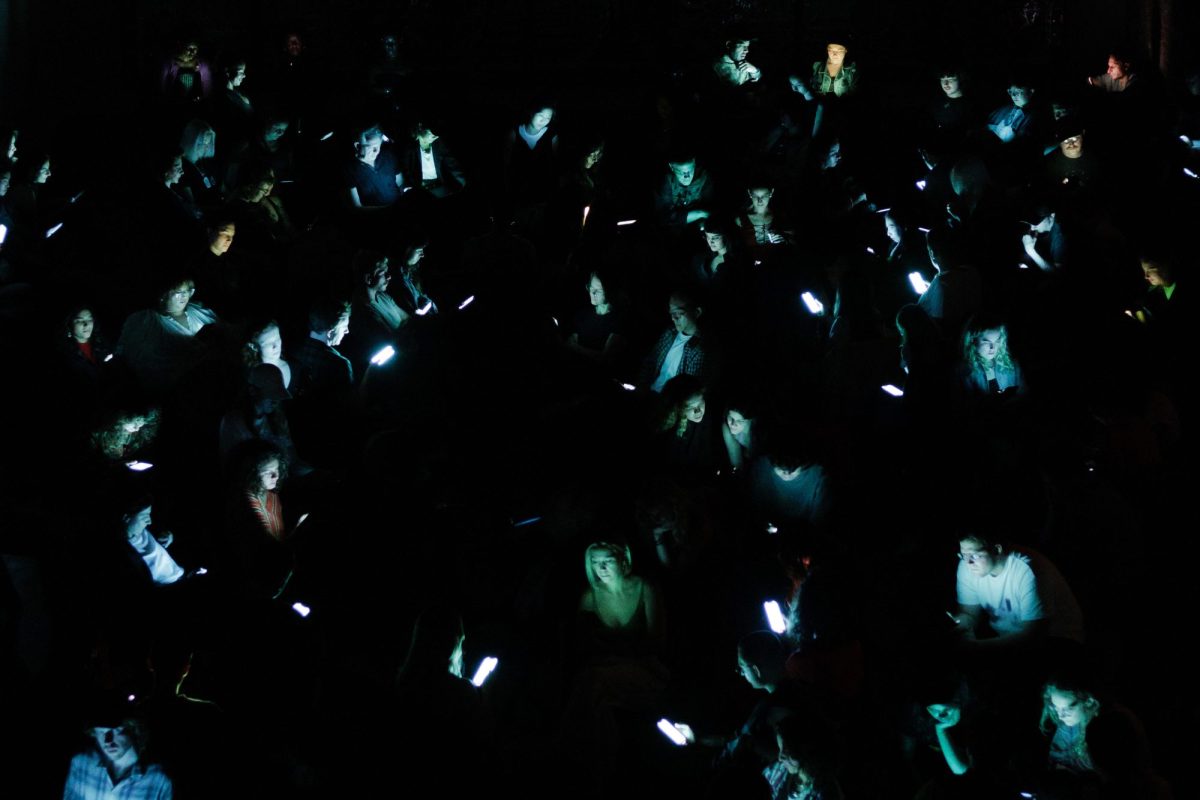 A Sexual History of the Internet. Image: Now or Never.