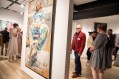 The inaugural UniSQ Biennial Art Award exhibition in 2024. Photo: David Martinelli Photography.