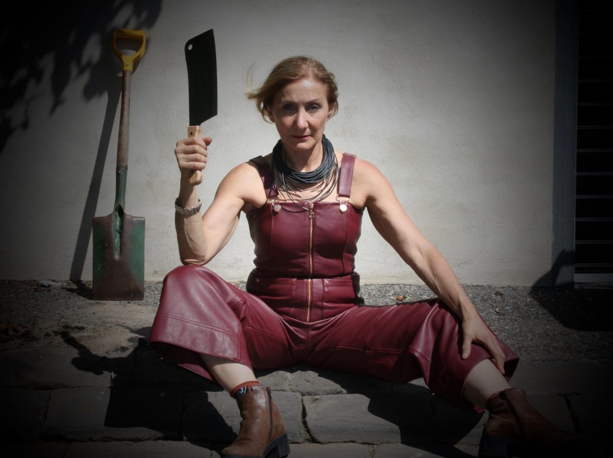 Deborah Leiser-Moore. Photo: Richard Moore.