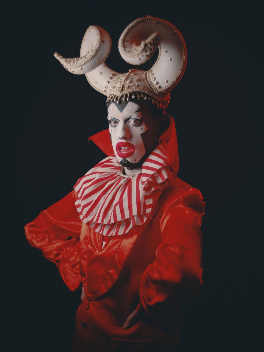 Damien Frost, Sussi at Sink the Pink – The Troxy, Shadwell, London, 2016. Courtesy: the artist.