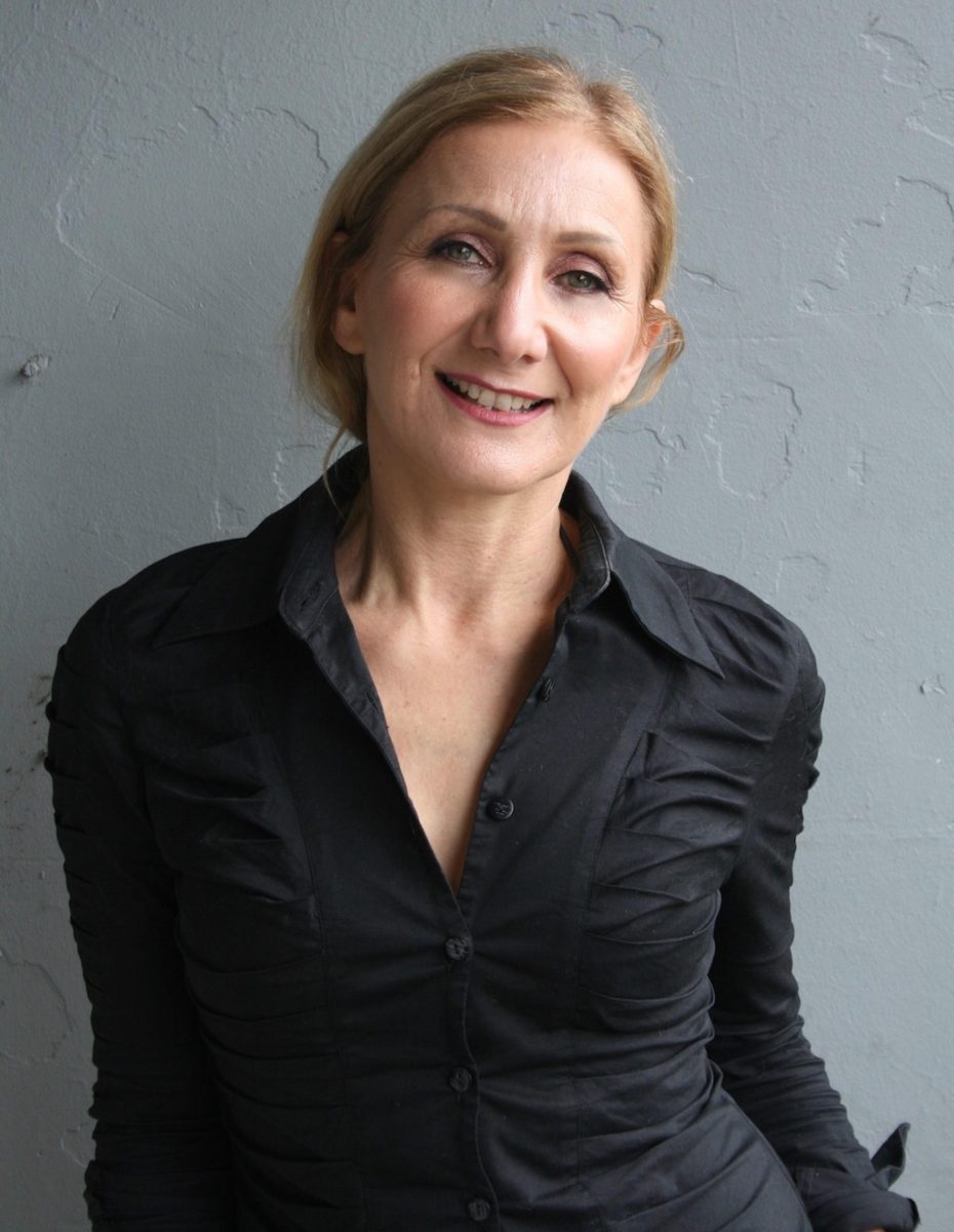 Deborah Leiser-Moore. Photo: Richard Moore.