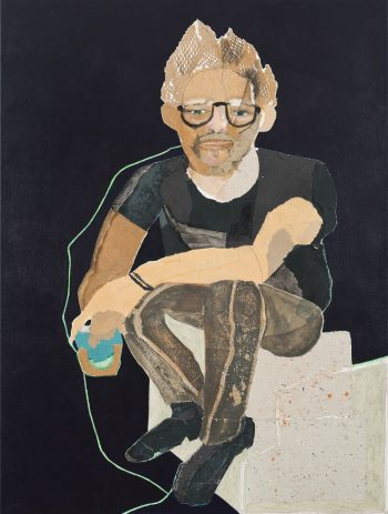 Silke Raetze's winning work Green Tea with Alex. Courtesy: the artist.