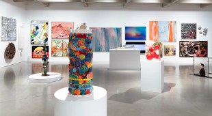 The Fisher's Ghost Art Award is now open for entries. Courtesy: the artists and Campbelltown Arts Centre.