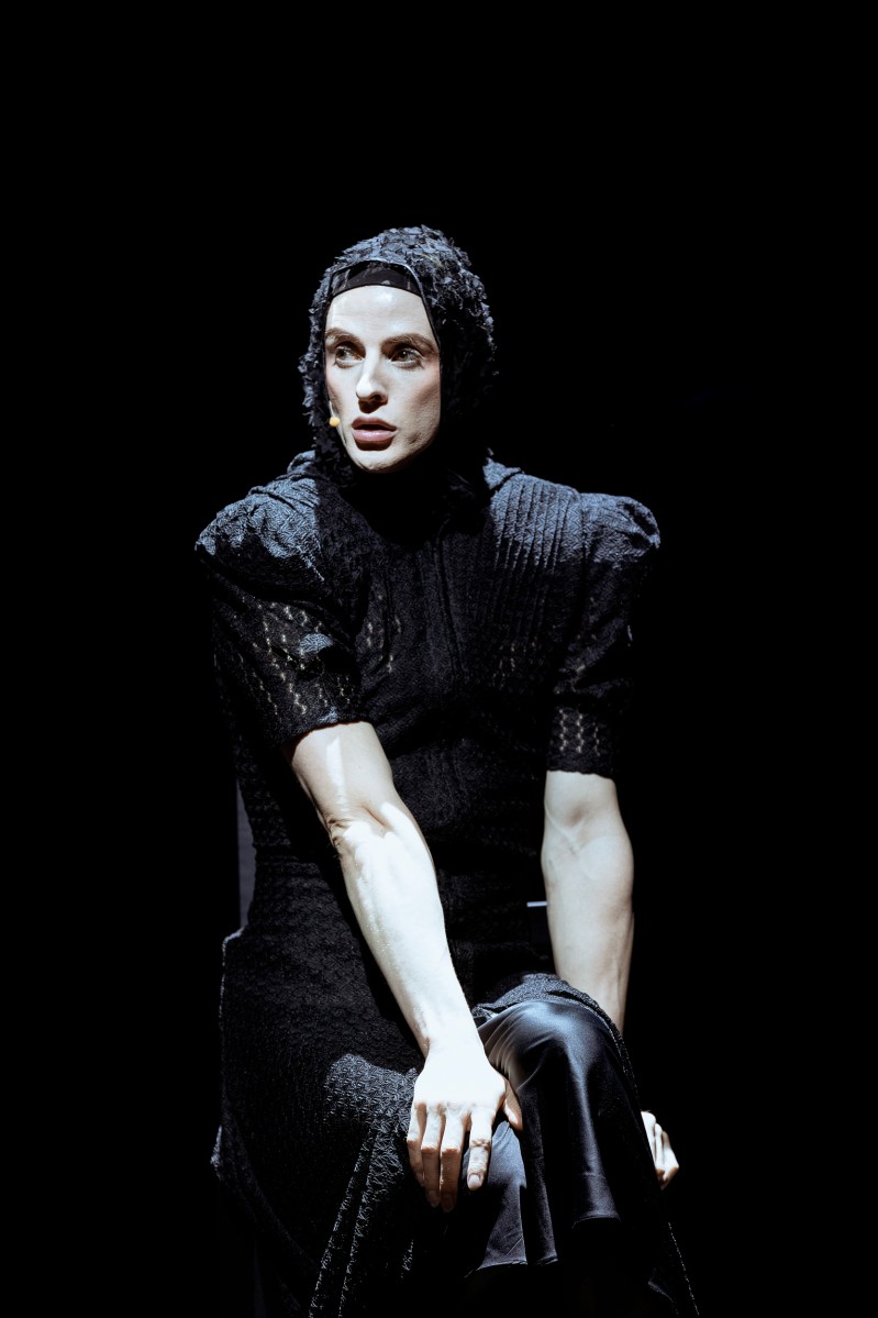 Adam Noviello in House of Rot. Image: Supplied.