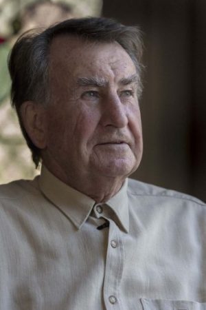 Gerald Murnane has been recognised in the 2026 King's Birthday Honours. Photo: Timothy Hillier.