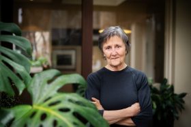 Helen Garner will appear at Fed Square to discuss her body of work. Image: Supplied.