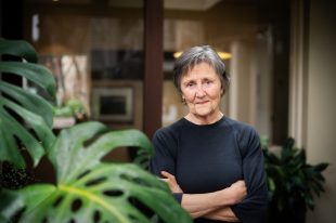 Helen Garner will appear at Fed Square to discuss her body of work. Image: Supplied.