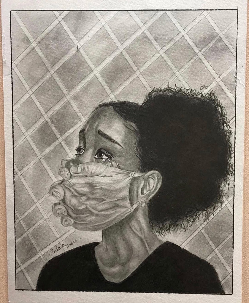 Muted Cries, Setara Shafaie. Image: courtesy of the artist/ Spirit of Welcome Community Festival.