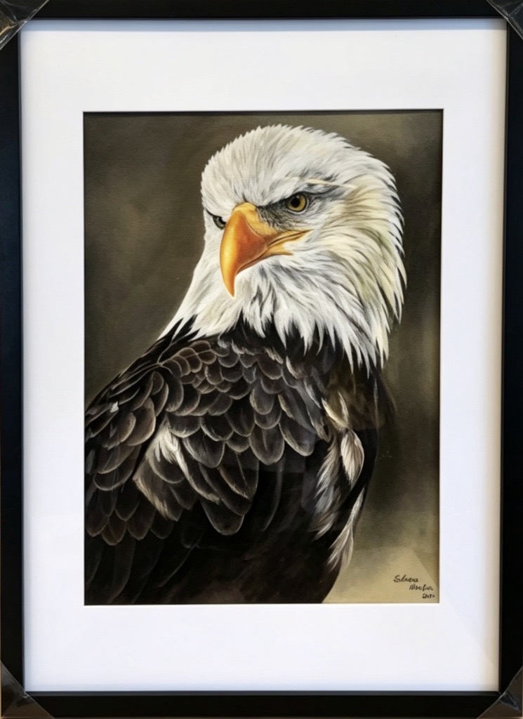 Symbol of Strength, Setara Shafaie. Image: courtesy of the artist/ Spirit of Welcome Community Festival.