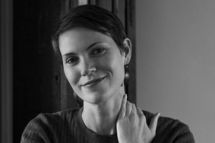 Josephine Rowe is shortlisted for the 2026 Miles Franklin Literary Award for Little World. Photo: Dom Krapski.