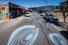 Muderra Way in Melbourne. Photo: Supplied.