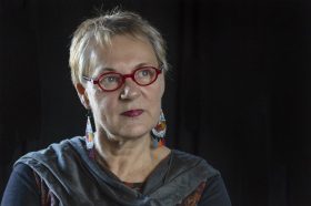 Pamela Kleemann-Passi. Image: Arun Munoz.
