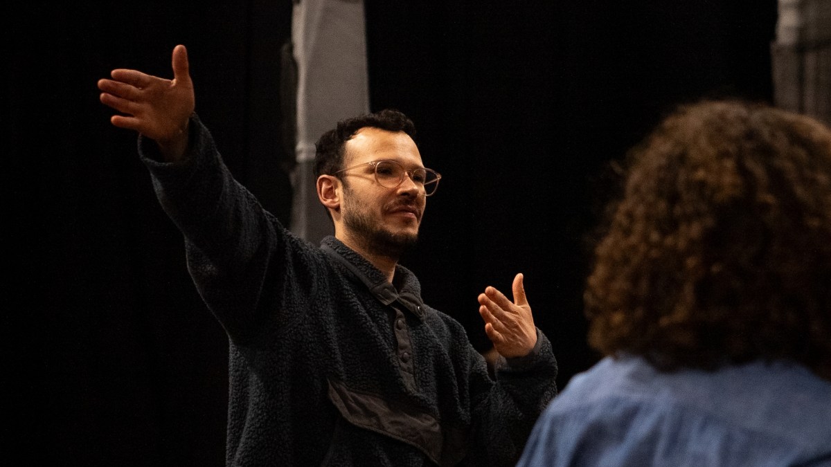 Alonso Pineda. Photo: Kimberly Summer.