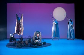 The Shepherds. Photo: Tiffany Garvie.