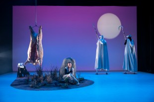 The Shepherds. Photo: Tiffany Garvie.