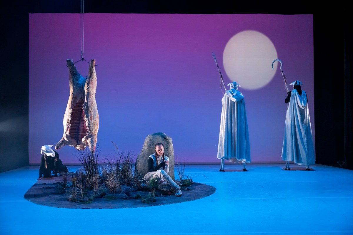 The Shepherds. Photo: Tiffany Garvie.