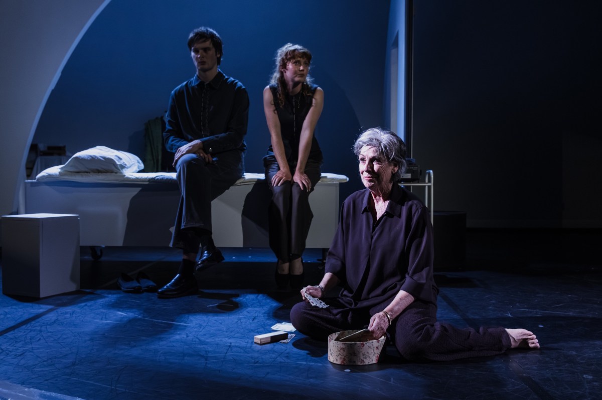 Tirra Lirra by the River at Byron Theatre. Photo: Kate Holmes.