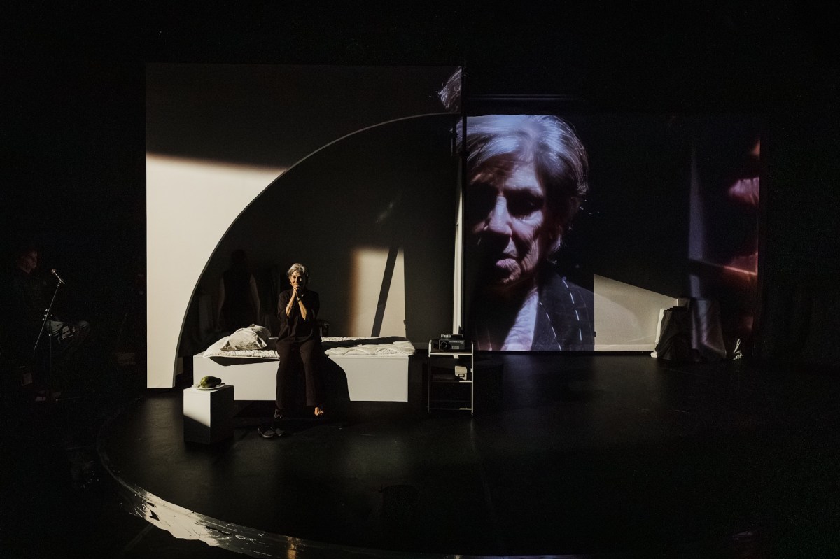 Tirra Lirra by the River at Byron Theatre. Photo: Kate Holmes.