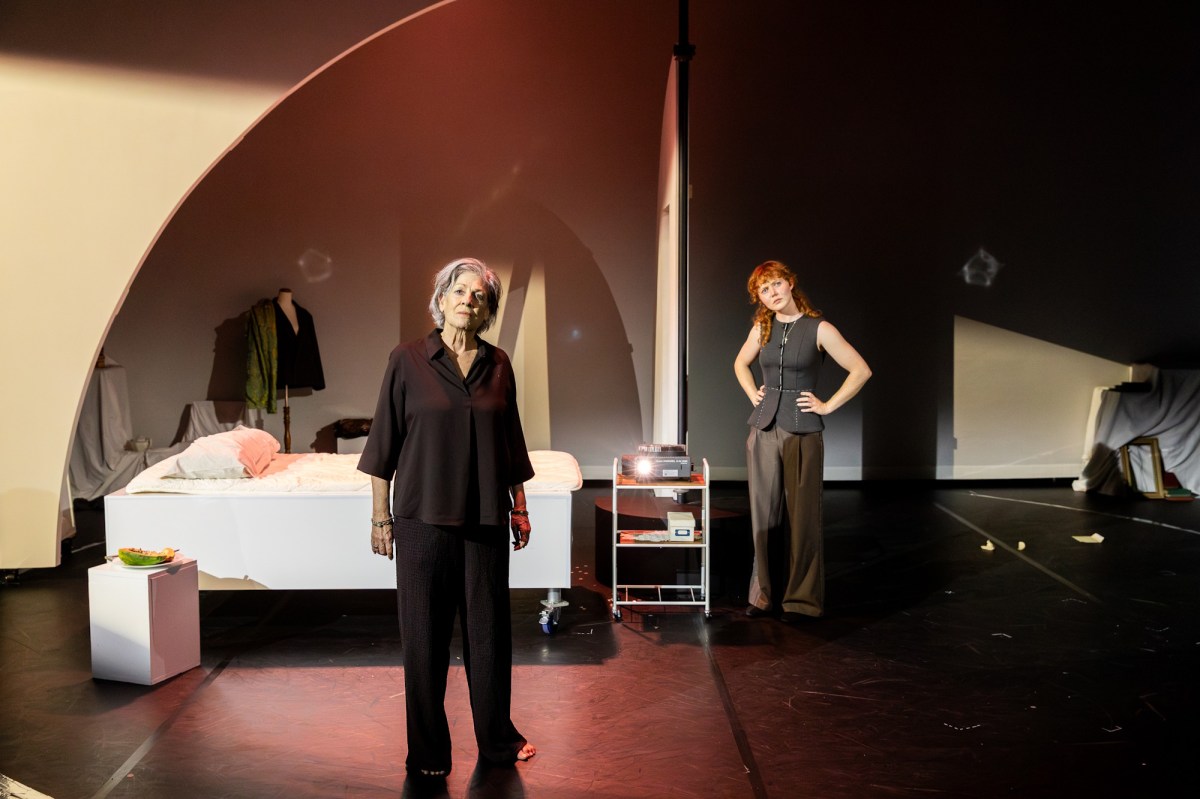 Tirra Lirra by the River at Byron Theatre. Photo: Kate Holmes.