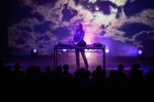 William Basinski will perform in Melbourne's Royal Exhibition Building as part of Now or Never 2026. Image: Supplied.