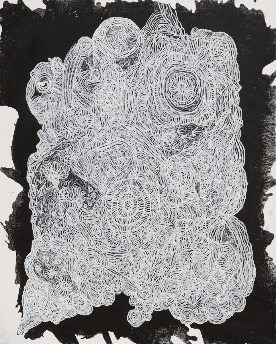 Betty Muffler, Ngangkari Ngura (Healing Country), 2025. Acrylic on linen. Courtesy: the artist. arts prize winners June 2026