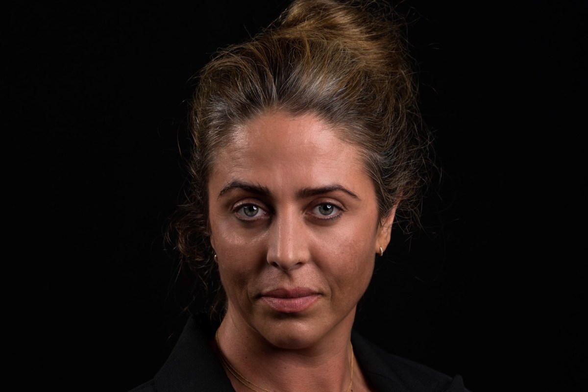 Blakdance's Merindah Donnelly. Image: Supplied.