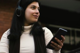 Photo: Miguelangel Perez / Unsplash. AI is playing an increasing role in audiobook narration.