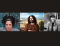 The Unconformity’s inaugural Ongoing Artists – (L-R) Nancy Mauro-Flude, Stevie Battese and Iris Blazely – are being paid wages to produce ambitious work for The Unconformity 2027 festival. Image: Supplied.