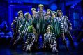 Beetlejuice! The Musical was one of the latest Australian tours forced to close early. Photo: Eugene Hyland.