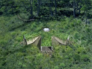 Doug Aitken, Transformer. Artist impression. Image courtesy Doug Aitken and DarkLab.