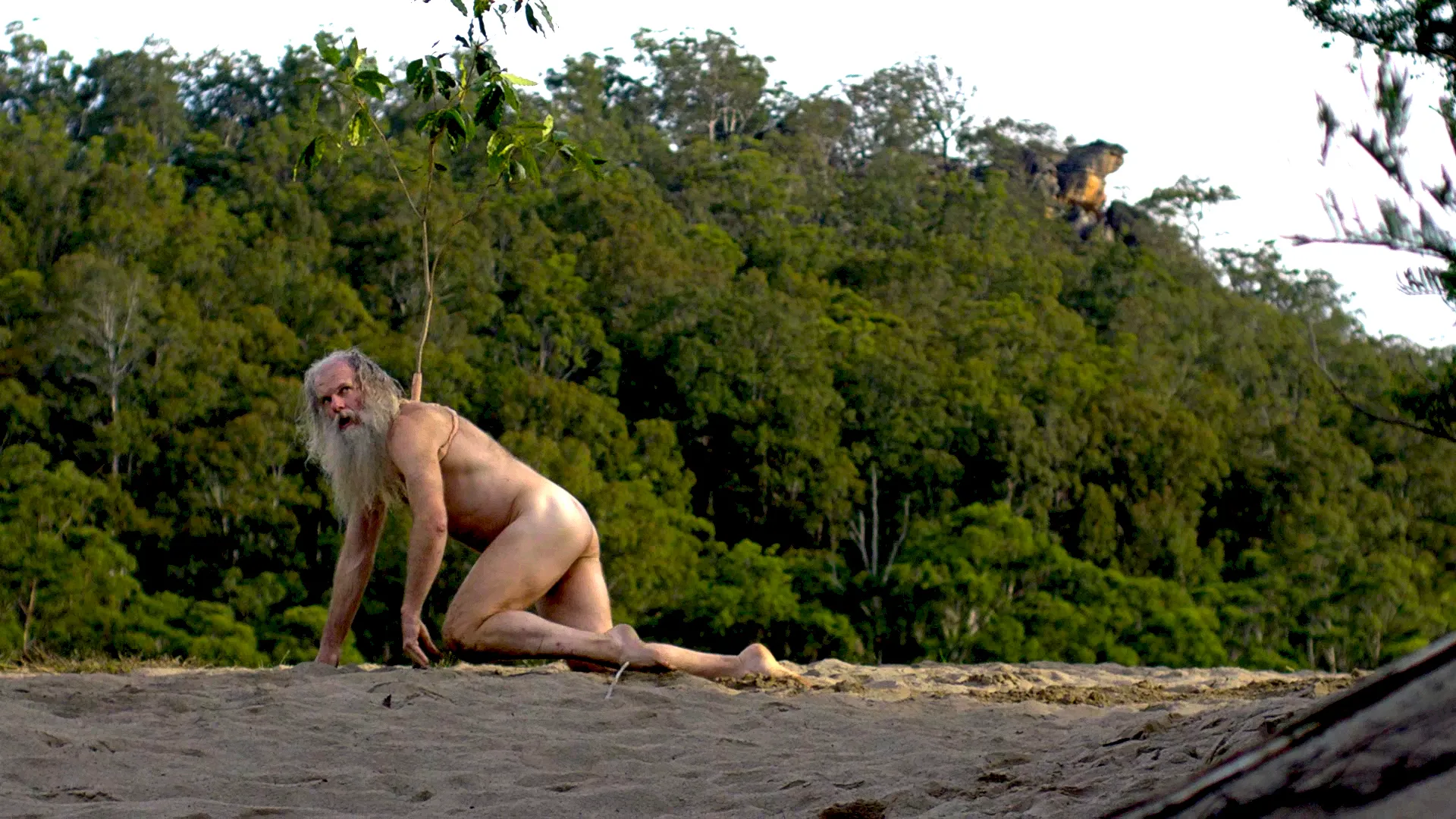 Man on Fire review: Shaun Gladwell and Arthur Boyd in searing dialogue