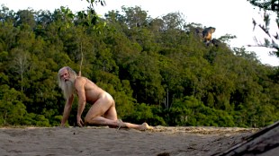 Shaun Gladwell, A Nebuchadnezzar Cycle, 2026. Still, digital video, 63:00. Commissioned by Bundanon Trust. Courtesy: the artist and PALAS Sydney.