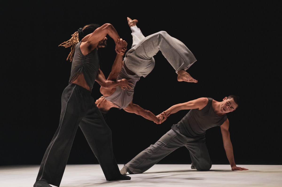Stephanie Lake Company's Vista. Photo: Pippa Samaya.