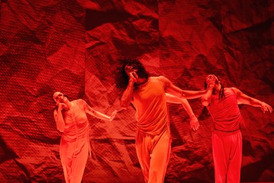 Stephanie Lake Company's Vista. Photo: Pippa Samaya.