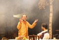 Daniel Henshall in Uncle Vanya. Photo: Pia Johnson.