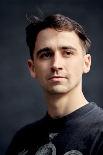 Institute of Modern Art Platform 2027 Artist Daniel Sherington. Photo: Josef Ruckli.