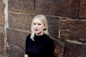 Byron Writers Festival's Jessica Alice. Photo: Leah Jing McIntosh.