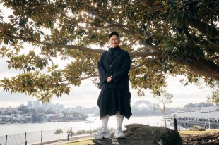 Low Kee Hong. Photo: Daniel Boud.