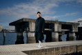 Low Kee Hong, Artistic Director of the 2028 Biennale of Sydney. Photo: Daniel Boud.