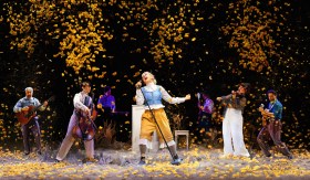 My Brilliant Career, a Melbourne Theatre Company production, toured as part of Merrigong Theatre Company and Canberra Theatre Centre’s 2026 seasons. Photo: Pia Johnson.