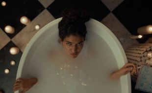 'Writers in Love' short film. Photo: Narelle Portanier.