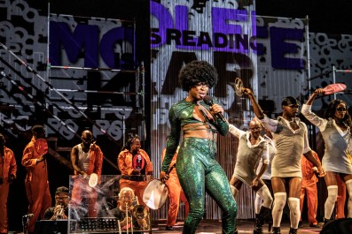Nkoli: A Fierce & Fabulous Life. Photo: Mark Lewis.