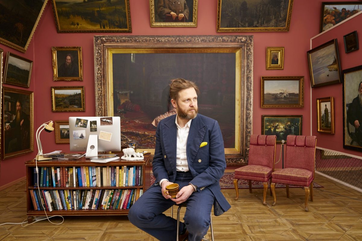 Ragnar Kjartansson. Photo: Supplied.