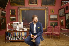 Ragnar Kjartansson. Photo: Supplied.